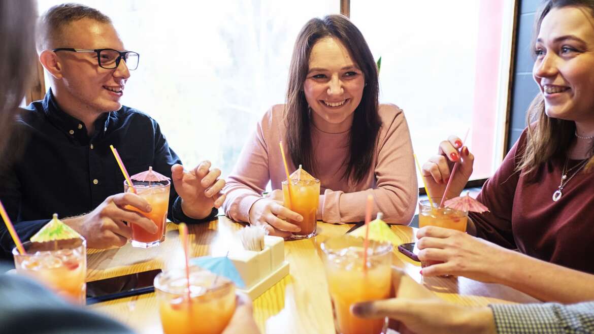 Happy Hour
